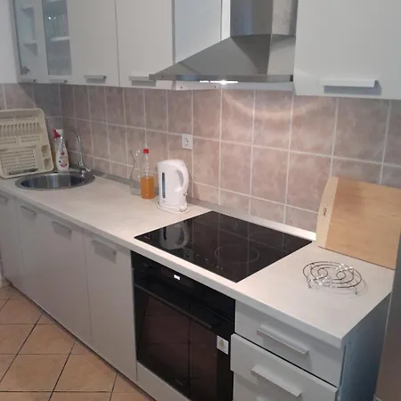Apartment Apartments Viganj *