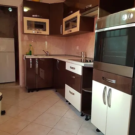 Apartment Apartments Viganj *